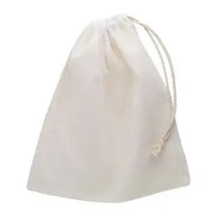 EcoShop Beige Obst- & Gemüsebeutel – Nachhaltig & Praktisch TK Gruppe® Grosshandel 