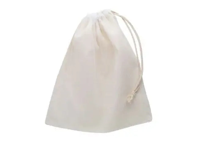 EcoShop Beige Obst- & Gemüsebeutel – Nachhaltig & Praktisch TK Gruppe® Grosshandel 