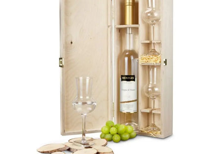 Edelbrand-Variationen Geschenkset - Exquisite Grappa-Auswahl TK Gruppe® Grosshandel 