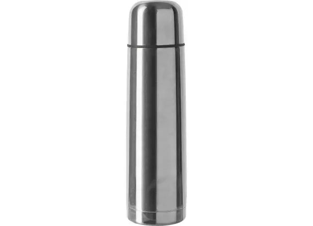 Edelstahl Isolierkanne Mona in Silber, stilvoll & effizient TK Gruppe® Grosshandel 