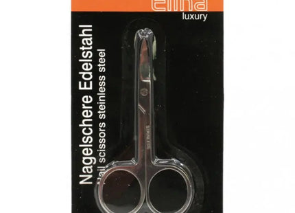 Edelstahl Nagelschere 9cm - Präzise und scharfe Schneide, auf Karte TK Gruppe® Grosshandel 