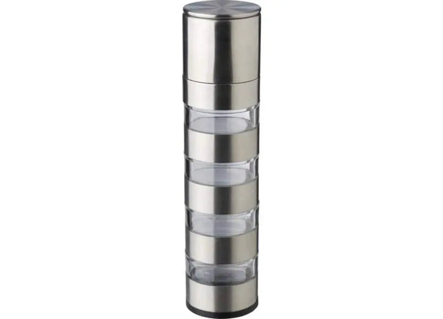 Edelstahl Rylan Gewürzmühle - Praktisch & Elegant für jede Küche TK Gruppe® Grosshandel 