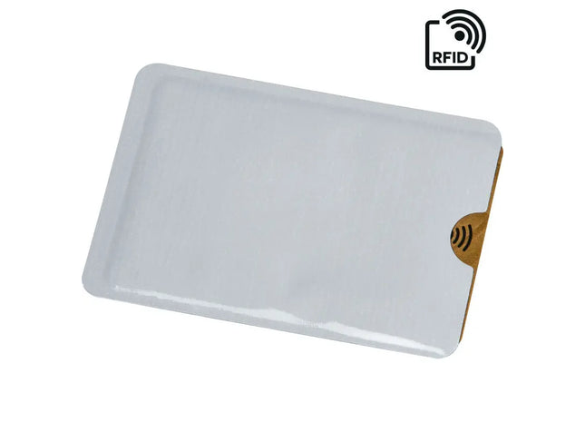 Edinburgh RFID-Kartenetui in Weiß - Sicher & Elegant TK Gruppe® Grosshandel 