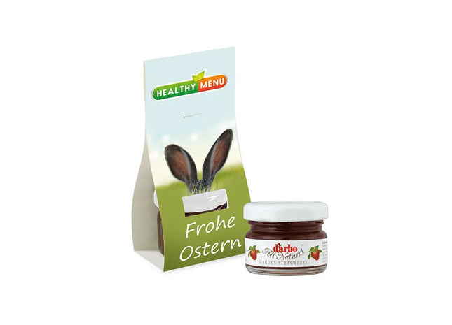 Edle Konfitüre in Geschenkverpackung – Perfekt für besondere Anlässe TK Gruppe® Grosshandel 
