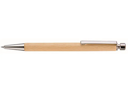 Edler Calibra S Druckkugelschreiber aus Holz: Nachhaltige Eleganz TK Gruppe® Grosshandel 