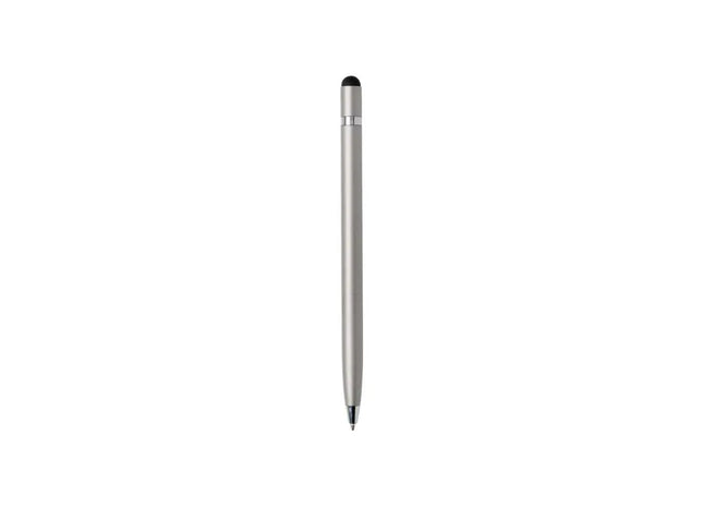 Edler Metallstift in Silber - Elegantes Design für Profis TK Gruppe® Grosshandel 