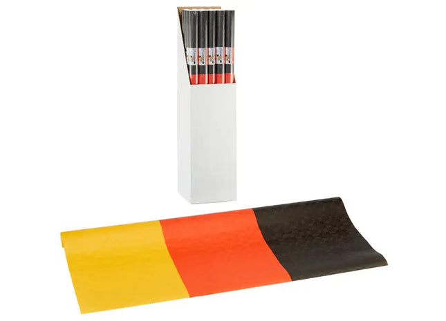 Edles Jacquard-Damast-Tischtuch aus Deutschland - 100cm x 10m TK Gruppe® Grosshandel 