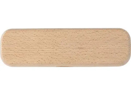 Edles Schreibset aus Buchenholz Oliviero – Hochwertiges, braunes Set für stilvolles Schreiben TK Gruppe® Grosshandel 