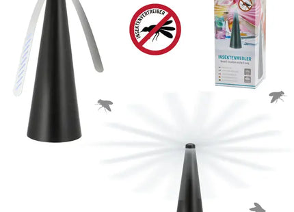 Effektiver Hand-Fliegenwedler, 26 cm, Ergonomischer Griff TK Gruppe® Grosshandel 