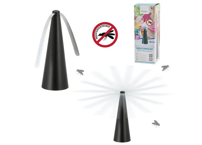 Effektiver Hand-Fliegenwedler, 26 cm, Ergonomischer Griff TK Gruppe® Grosshandel 