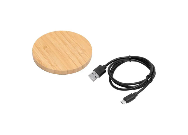 Effiziente Braun Induktions-Ladestation POWER PLATE für kabelloses Laden TK Gruppe® Grosshandel 