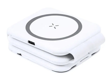 Effizientes Gresin Ladegerät Set - Weiß Hochwertiges Ladezubehör für unterwegs TK Gruppe® Grosshandel 