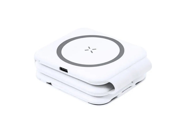 Effizientes Gresin Ladegerät Set - Weiß Hochwertiges Ladezubehör für unterwegs TK Gruppe® Grosshandel 