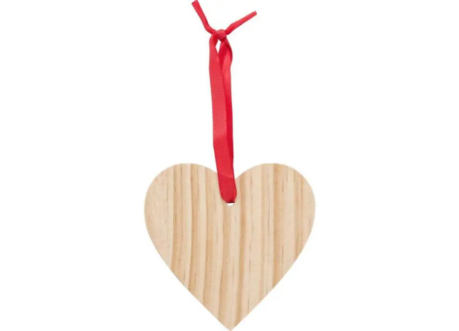 Einar Holzschmuck: Rustikale Weihnachtsbaum-Anhänger TK Gruppe® Grosshandel 