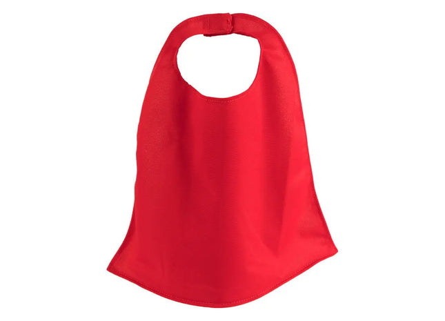 Einheitsgröße roter Umhang - Klassisches Rot für auffällige Outfits und festliche Anlässe TK Gruppe® Grosshandel 