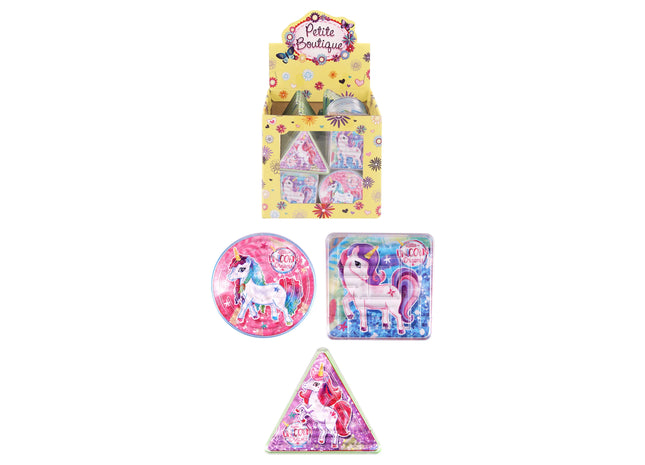 Einhorn-Labyrinth-Puzzle, 3 verschiedene Formen – bezauberndes Spiel für Kinder TK Gruppe® Grosshandel 