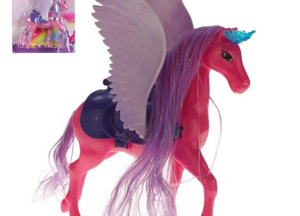 Einhorn "Märchen", 19 cm groß TK Gruppe® Grosshandel 