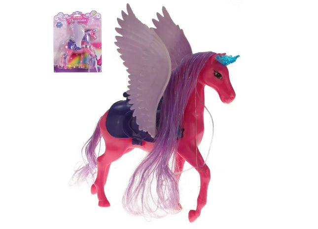 Einhorn "Märchen", 19 cm groß TK Gruppe® Grosshandel 