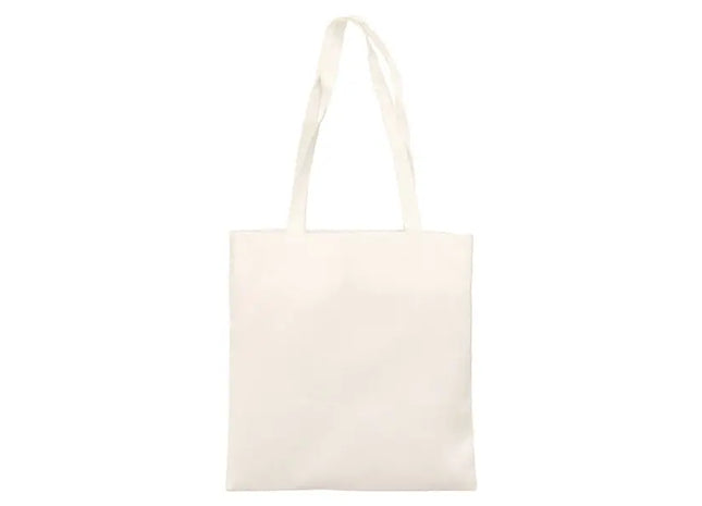 Einkaufstasche Bambus - Kurze Henkel - Natur Umweltfreundliche und robuste Tragetasche TK Gruppe® Grosshandel 