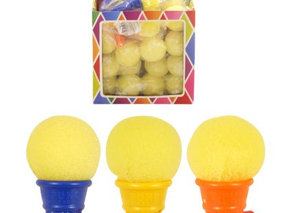 Eiscreme-Popper - 9 cm, 3 verschiedene Farben TK Gruppe® Grosshandel 