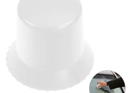 Eiskratzer Design: Design Eiskratzer in Weiß - Stilvoll & Funktionell TK Gruppe® Grosshandel 