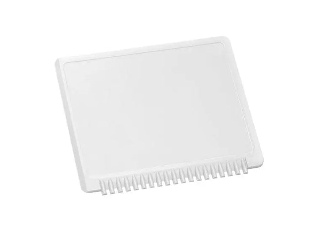 Eiskratzer Epsilon - Weiß - Robuster Schneekratzer für Autos - Winterzubehör TK Gruppe® Grosshandel 