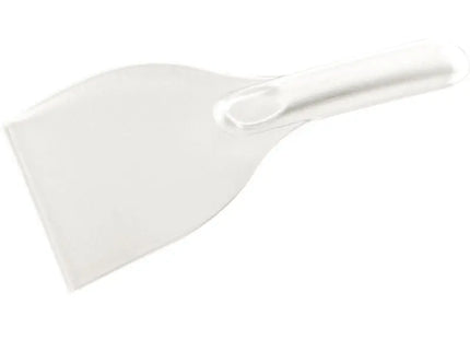 Eiskratzer Hull: Transparenter Eiskratzer Hull - Stilvoll & Funktionell TK Gruppe® Grosshandel 