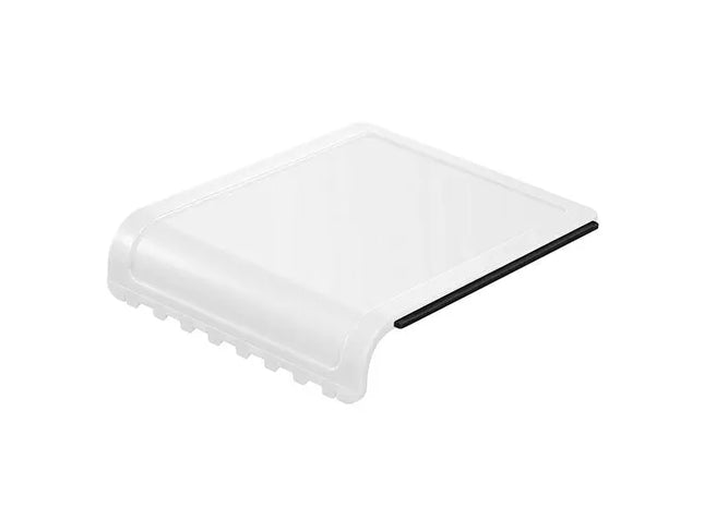 Eiskratzer Sigma - Weiß - Hochleistungs-Schneekratzer für Autos - Robust und Ergonomisch TK Gruppe® Grosshandel 