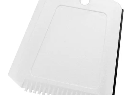 Eiskratzer 'Alpha' in Reinweiß - Der Anführer im Winter TK Gruppe® Grosshandel 