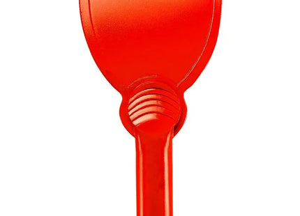 Eiskratzer 'Eishexe' in Rot – Magische Reinigung von Frost TK Gruppe® Grosshandel 