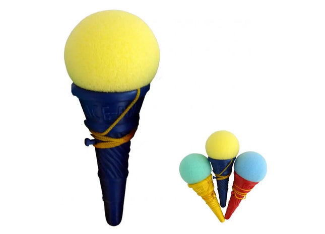 Eistüte mit Ball, 10 cm TK Gruppe® Grosshandel 