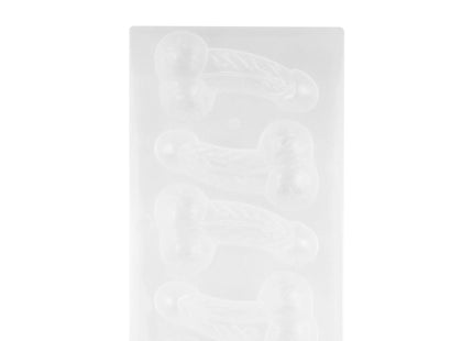 Eiswürfelform Willy 8cm - Eiswürfelbereiter 20cm x 10,5cm TK Gruppe® Grosshandel 