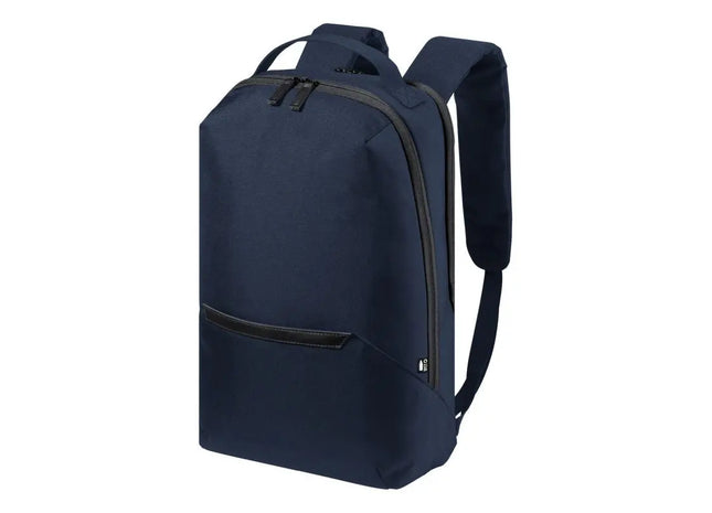 Elanis RPET-Rucksack – Nachhaltig und Elegant in Dunkelblau TK Gruppe® Grosshandel 