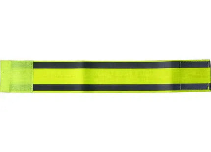 Elastan Sicherheitsarmband Danilo Gelb - Dehnbares Sicherheitszubehör TK Gruppe® Grosshandel 