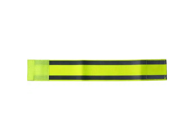 Elastan Sicherheitsarmband Danilo Gelb - Dehnbares Sicherheitszubehör TK Gruppe® Grosshandel 