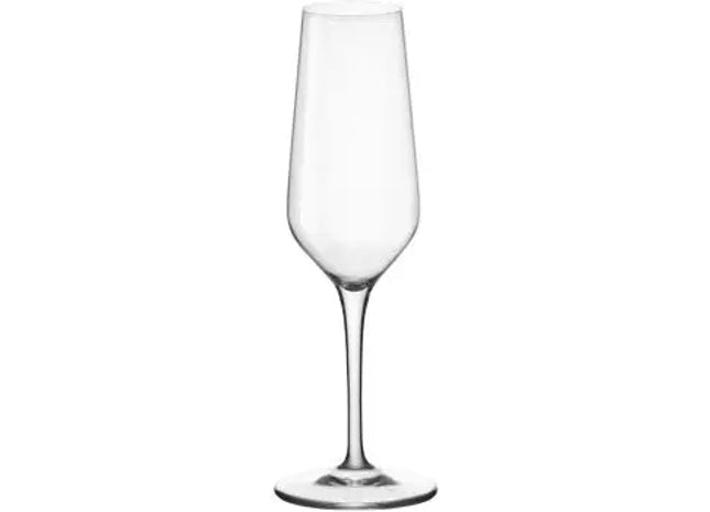 Electra Sektglas 23cl mit 1c Druck: Schlicht & Schick TK Gruppe® Grosshandel 