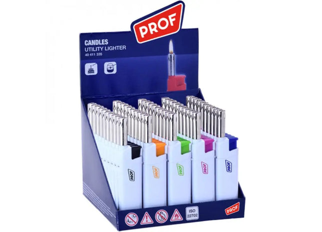 Electric Igniter Stick Lighter 11x2.5cm, Pack of 50 TK Gruppe® Grosshandel 