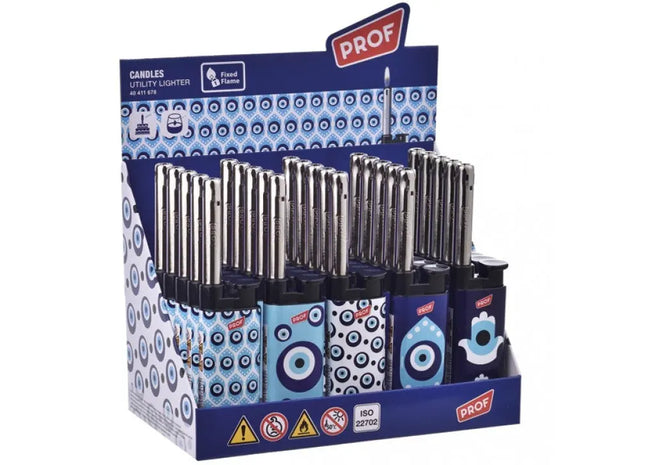 Electric Stick Lighter - Pointed Tip for Precise Ignition TK Gruppe® Grosshandel 