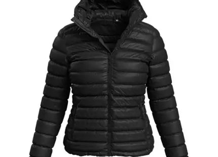 Elegante Damen Steppjacke Lux – Wärme und Stil für den Winter TK Gruppe® Grosshandel 