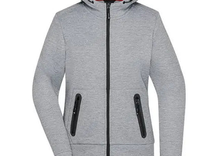 Elegante Damenjacke mit Kapuze – Vielseitig, Modern & Komfortabel TK Gruppe® Grosshandel 