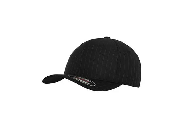Elegante Flexfit Pinstripe Cap, klassisch und modisch TK Gruppe® Grosshandel 