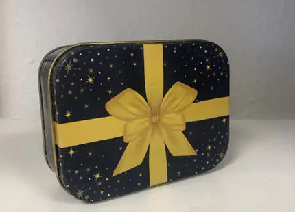 Elegante Geschenkdose, 10,5cm x 8cm x 4cm - Ideal für Schmuck & Kleinigkeiten TK Gruppe® Grosshandel 
