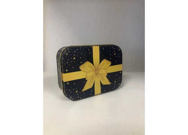 Elegante Geschenkdose, 10,5cm x 8cm x 4cm - Ideal für Schmuck & Kleinigkeiten TK Gruppe® Grosshandel 