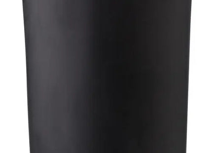 Elegante Glaskerze Matthew in Schwarz – Stilvolle, Duftende Kerze für Wohnambiente TK Gruppe® Grosshandel 