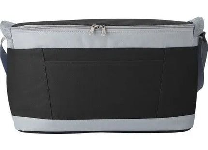 Elegante Grace Kühltasche aus Polyester – Klassisch Schwarz TK Gruppe® Grosshandel 