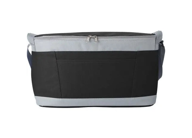 Elegante Grace Kühltasche aus Polyester – Klassisch Schwarz TK Gruppe® Grosshandel 