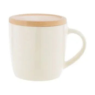 Elegante Hemera Plus Tasse 335 ml - Natürlich & stilvoll Perfekter Trinkgenuss für jeden Tag TK Gruppe® Grosshandel 