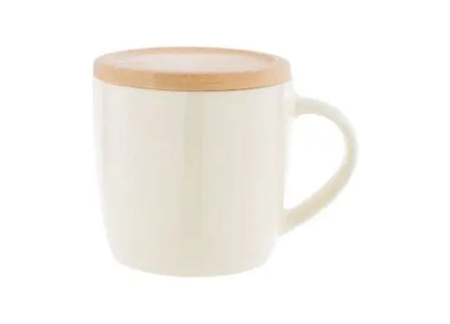 Elegante Hemera Plus Tasse 335 ml - Natürlich & stilvoll Perfekter Trinkgenuss für jeden Tag TK Gruppe® Grosshandel 