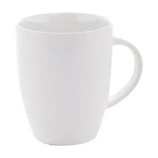 Elegante Maia Tasse 300 ml - Weiß Stilvoller & praktischer Trinkgenuss für jeden Tag TK Gruppe® Grosshandel 