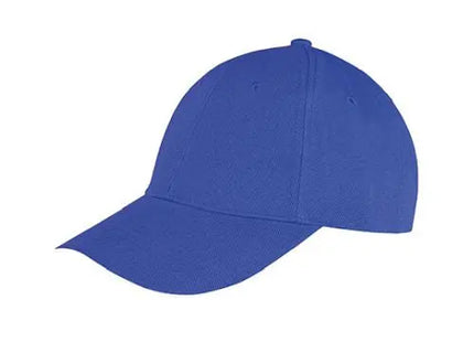 Elegante Memphis Brushed Cotton Cap mit Sandwich Peak TK Gruppe® Grosshandel 